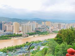 -白塔山公园