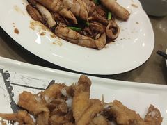 -良友·海鲜青岛菜(五四广场店)