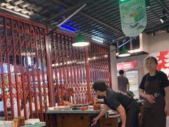 -怒火八零串串火锅(大渡口新天泽店)