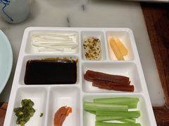 烤鸭酱-鸭匠食府·挂炉烤鸭·新京菜(阜成路店)