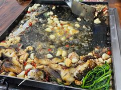 -湖南大姐特色铁板烧(城店路店)