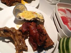 -星伦多海鲜自助餐厅(万达百货店)