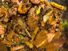 -嘎嘎鸭下巴·爆辣干锅(女人街店)