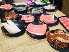 -本家·小顽牛自助烤肉(金润路店)