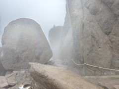 -崂山巨峰游览区