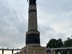 -人民防洪胜利纪念塔