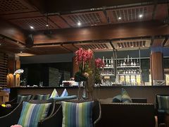 -日落吧·海景咖啡厅·餐酒吧·鸡尾酒·下午茶·乐队表演·浪漫夕阳·三亚文华东方酒店