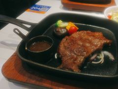 谷饲菲力牛扒-牛扒先生·厚切雪花牛扒西餐厅(北京路禺山路店)