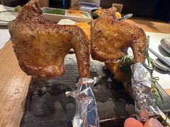 -乌君·酒场·炭火烧鸟(侨城坊店)