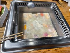 -泽成冰煮羊火锅(中正天街店)