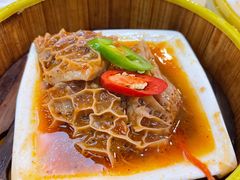 黑椒金钱肚-金凤酒楼(金陵路店)