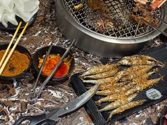 -啊美丽炭火烤肉(滑翔一店)