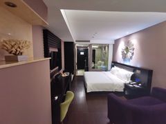 -北京崇文门桔子水晶酒店