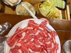 -前门杨记·铜锅涮肉(王府井·故宫店)