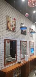 -T.1 hair salon烫染接发