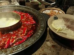 -重庆渝达老火锅(春熙路店)