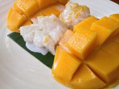 芒果糯米饭-Mango Tango