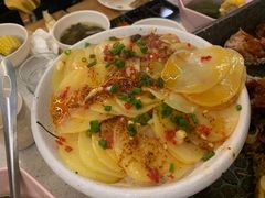 -浮何烤铺(桐梓林店)