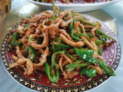 -三岔涧农家乐