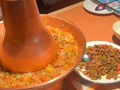 -浩海火燒雲傣家菜(芮欧百货店)