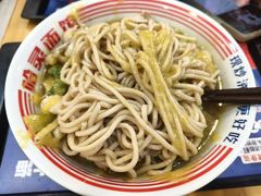 牛蛙肉-哈灵现炒本帮面(宁波路店)