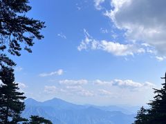 -明堂山风景区