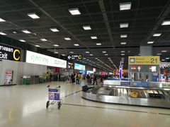 -曼谷素万那普国际机场