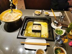 -巴奴毛肚火锅(二七万达店)