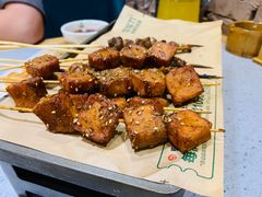 -李军力烧烤(电厂路农业路店)