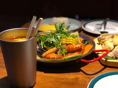 -仓库南洋海鲜小排档(柳河路店)