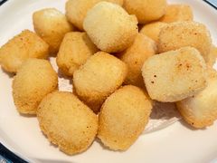 椒盐豆腐-晋江荣誉国际酒店·港誉茶餐厅