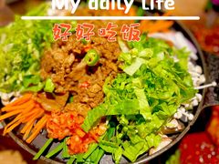 小木屋烤肉-冰川冷面·延边菜·炭烤串(观前店)