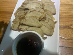 鸭片-圆满素食林饭店非遗素食(河西店)