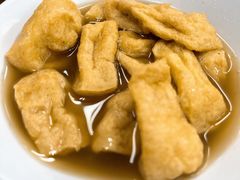 豆腐-新记肉骨茶