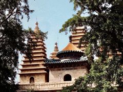 -北京石刻艺术博物馆(五塔寺)