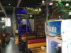 大堂-嵇大厨好灶头农家菜
