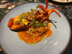 龙虾面-第101座花园餐厅(湖滨88店)