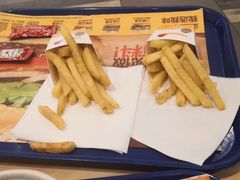 -汉堡王(砂之船奥莱店)