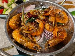 -院子餐厅·大锅菜·老杭帮(桥西直街店)