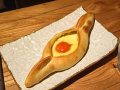 阿扎尔-哈恰普里-格鲁·秀色Georgia’s Feast