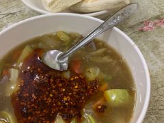 -清真李唯一优质肉丸糊辣汤