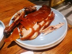 半只烤鸭-局气烤鸭·北京菜(前门店)