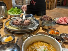 -姜虎东白丁烤肉(虹桥天地店)