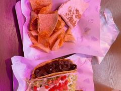 -Taco Bell 塔可钟(民田路店)