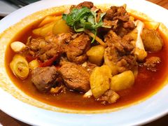 大盘鸡-品回味清真西北楼(宁波首店)
