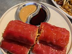 -楼上大排档·顺德菜·粥水·鱼生(苗栗路店)