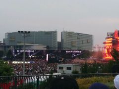 -台场海滨公园船码头