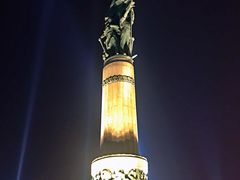 -人民防洪胜利纪念塔