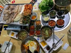 韩国凉面-韩国大金刚烤肉·料理(印象城店)
