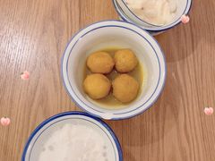咖喱鱼蛋-拾光·小碗甜品
